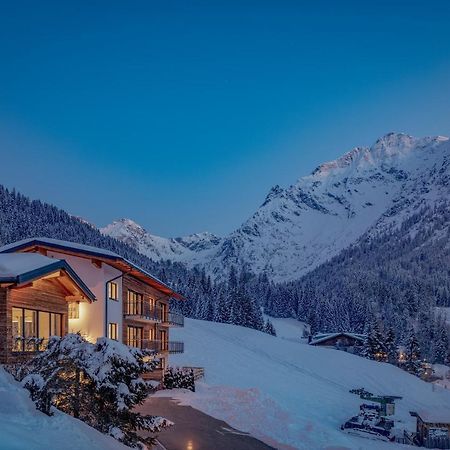 Walser Lodge Mittelberg Exterior foto