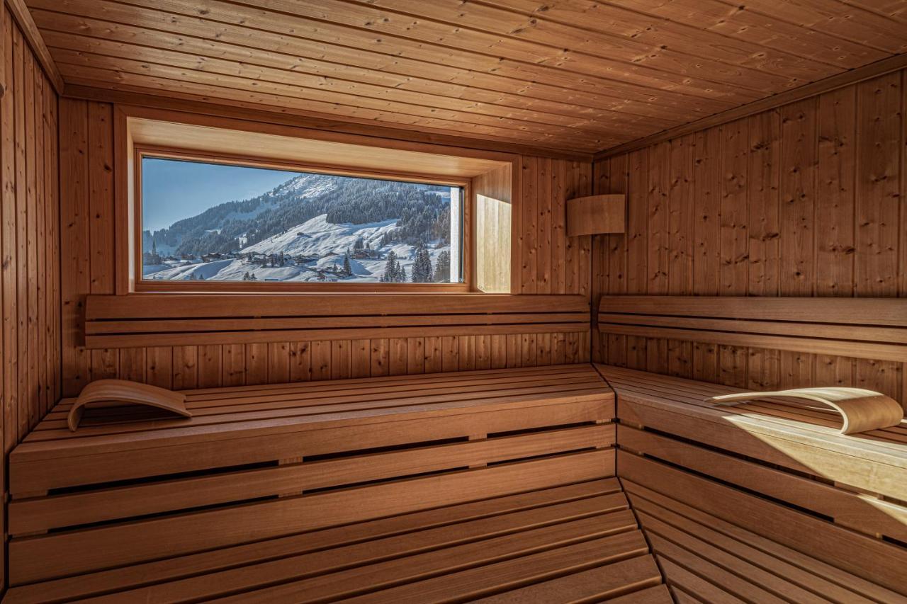 Walser Lodge Mittelberg Exterior foto